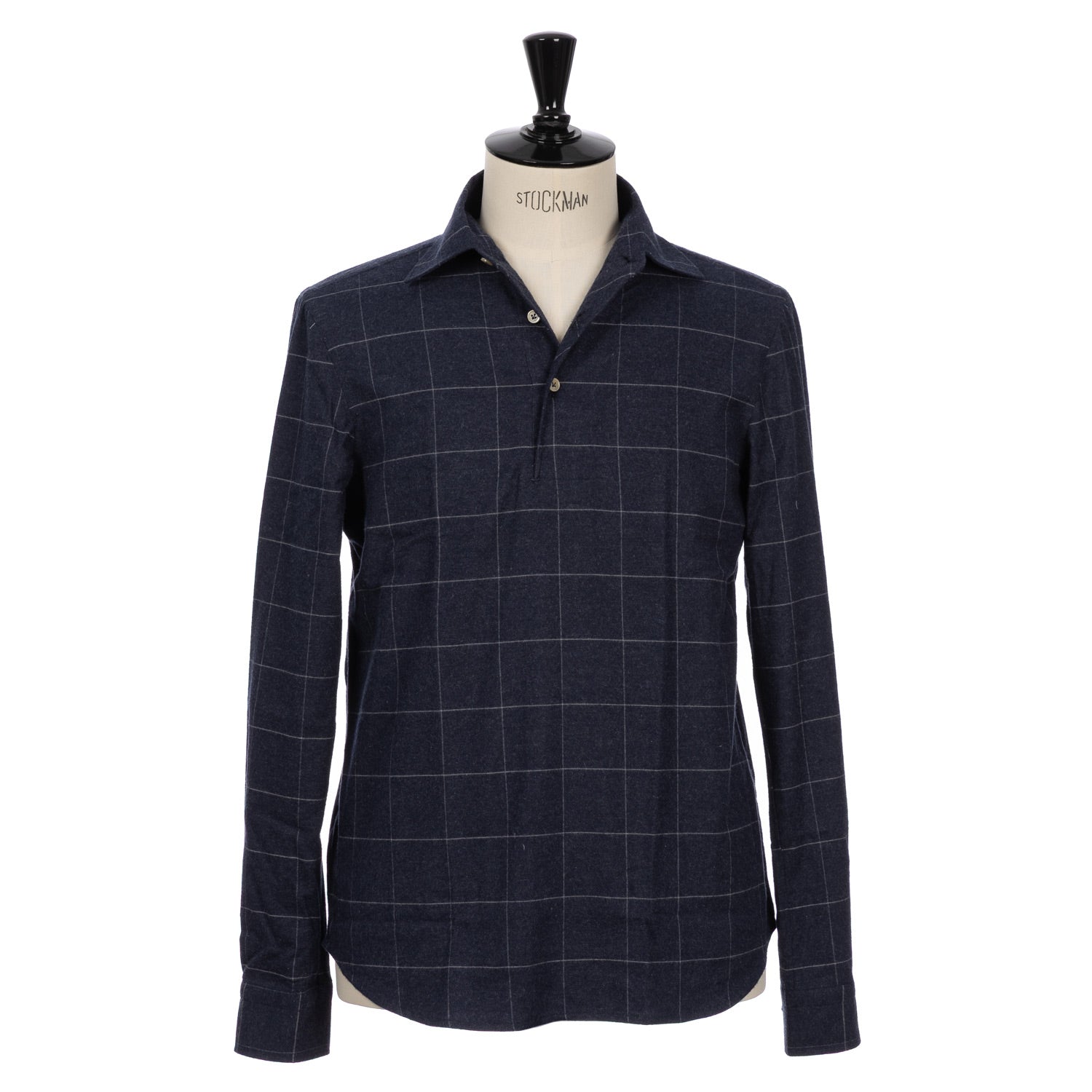 Polo Shirt "Mastroianni" made from pure Cotton - handmade